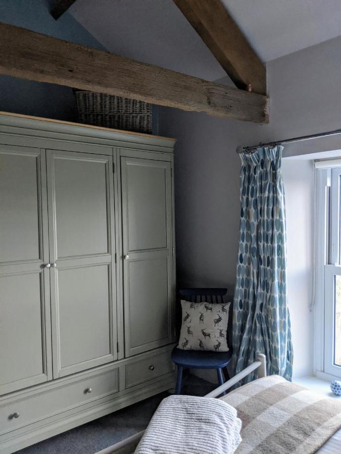Fell View, Slaggyford Bed and Breakfast Exteriör bild