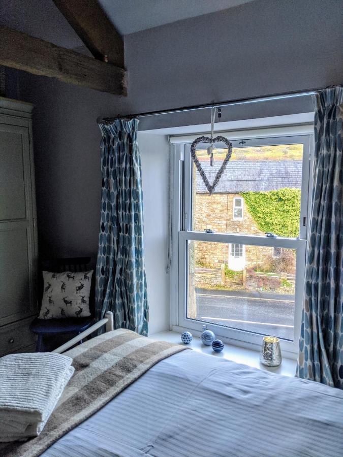 Fell View, Slaggyford Bed and Breakfast Exteriör bild