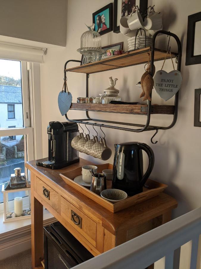 Fell View, Slaggyford Bed and Breakfast Exteriör bild