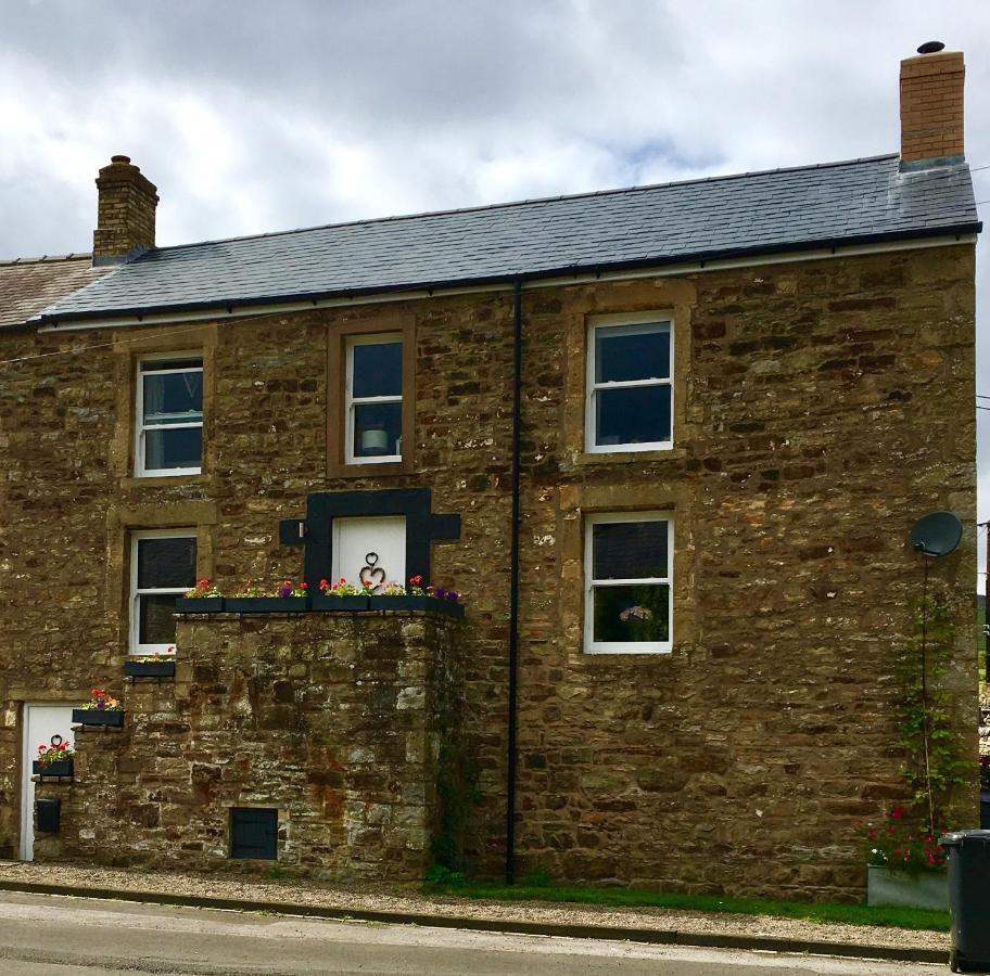Fell View, Slaggyford Bed and Breakfast Exteriör bild